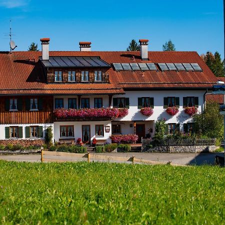 Landhaus Beim Joaser ชวานเกา ภายนอก รูปภาพ