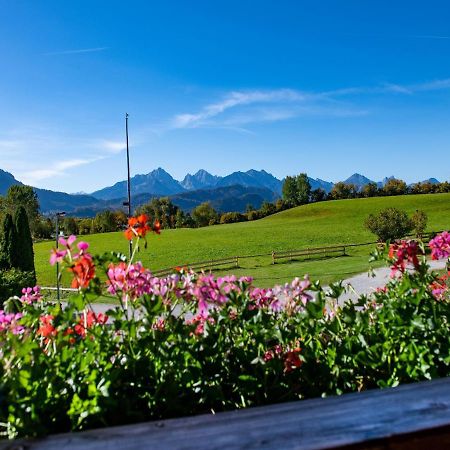 Landhaus Beim Joaser ชวานเกา ภายนอก รูปภาพ