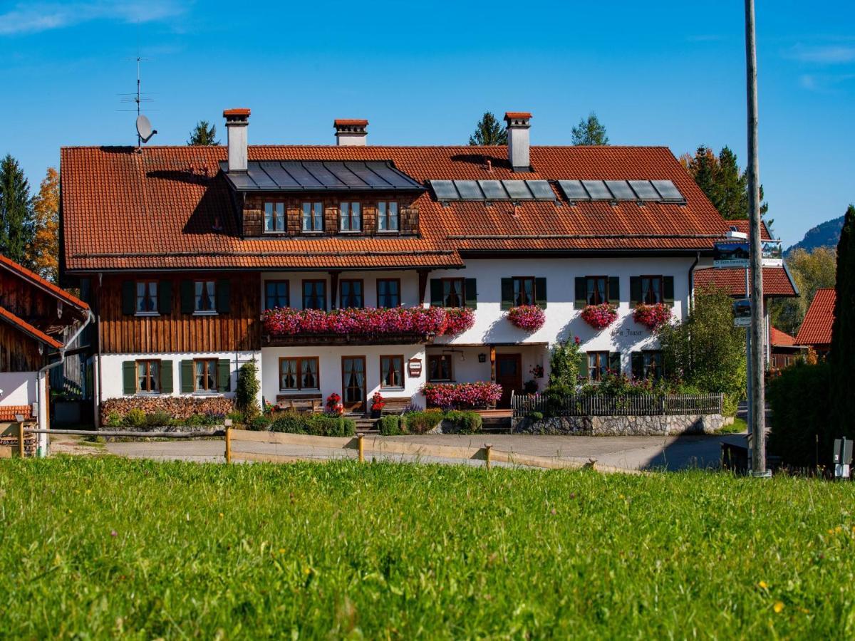 Landhaus Beim Joaser ชวานเกา ภายนอก รูปภาพ