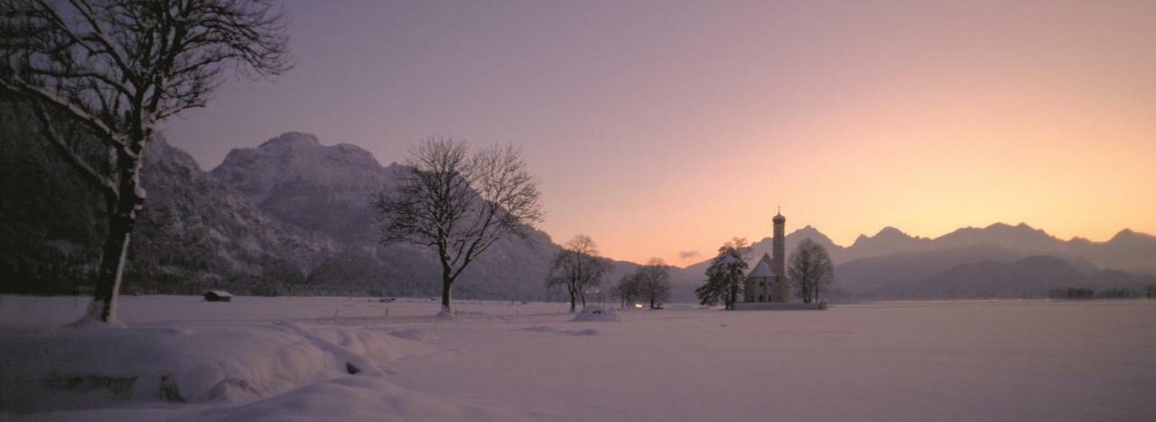 Landhaus Beim Joaser ชวานเกา ภายนอก รูปภาพ